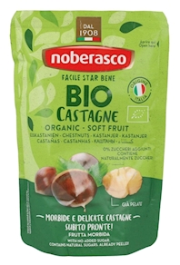 Castaña pelada Bio - unidad