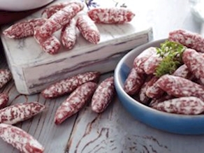 Llaminets de secallona - Al peso (200 gr aprox.)