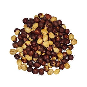 Avellanes Torrades amb pell - 200g