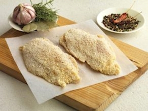 Libritos pollo jamón y queso - Al peso (360 gr aprox.)