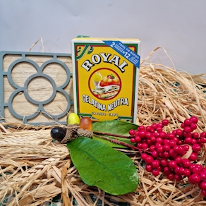 Gelatina En Polvo Royal