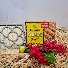 Canelons Facil El Pavo