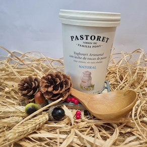 Iogurt  Natural 500gr ( Pastoret)