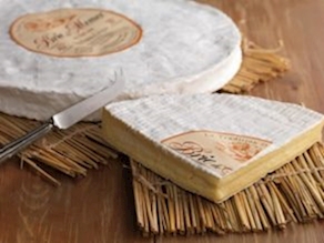 Brie de meaux A.O.P - Al peso (250 gr aprox.)