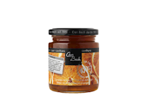 Melmelada de taronja amarga Can Bech - 1 unitat (285 gr)