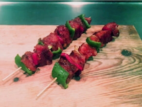 Broqueta de porc - Al pes (540 gr aprox.)