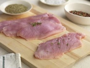 Pechuga pavo fileteada - Al peso (400 gr aprox.)