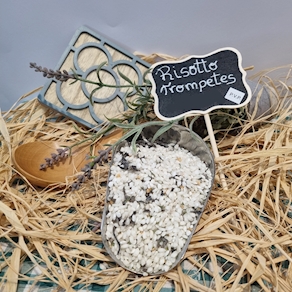 Risotto de Trompetes -Bossa (100gr aprox)( Monbolet)