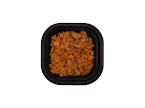 Arroz con verduras - Bandeja (250 gr)