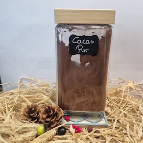 Cacao Puro - Bolsa ( 100 gr aprox)