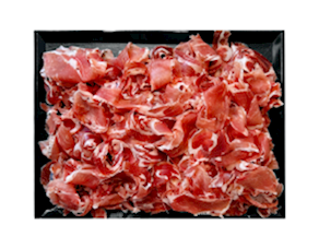 Safata Espatlla ibèrica d’Aglà – 4 persones – 300 g