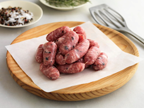 Salchichitas (Didalets) trufadas - 250 g