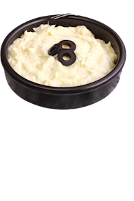 Brandada de bacallà 1 kg - Al pes (150 gr aprox.)