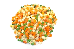 Ensaladilla russa (congelada) - Al pes (300 gr aprox.)