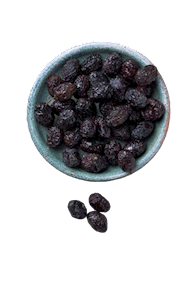 Olivas muertas - Al peso (250 gr aprox.)