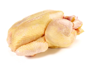 Pollo pages - Al peso (3,25 kg aprox.)