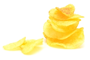 Patates xips (congelades) - Al pes (300 gr aprox.)