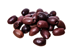 Olivas Kalamata - Al peso (250 gr aprox.)