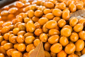 Olivas mojo·picón - Al peso (250 gr aprox.)