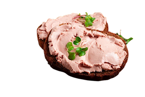 Paté de fines herbes - Al pes (125 gr aprox.)