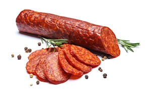 Chorizo picante Segovia - Al peso (280 gr aprox.)