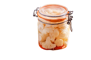 Coliflor - Al pes (200 gr aprox.)