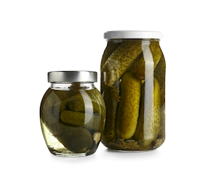 Cogombres grans agredolços - Al pes (200 gr)