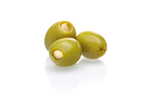 Olives farcides d’ametlles - Al pes (250 gr aprox.)