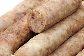 Botifarra blanca ampla - Al pes (350 gr aprox.)