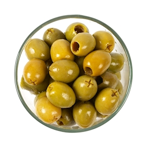 Olivas Sin hueso - Al peso (250 gr aprox.)