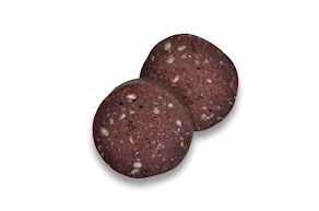 Bull blanco y negro - Al peso (150 gr aprox.)