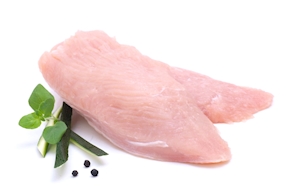 Pit de gall dindi - Al pes (150 gr aprox.)