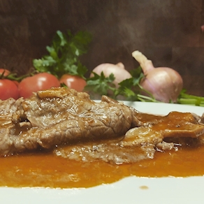 Fricandó de Vedella