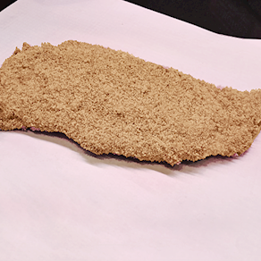 "Cachopo" de pernil i formatge - 1 unidad - 260 g