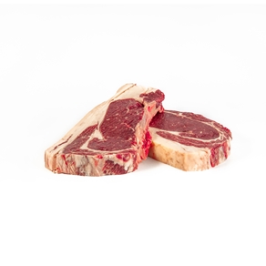 Lomo alto con hueso (entrecot) - Unidad (325 gr)