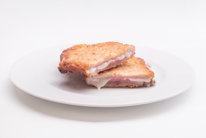 Libritos de pollo de cebolla caramelizada y queso de cabra - Unidad (200 gr)