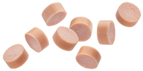 Salchichas de pollo caseras - Unidad (250 gr)