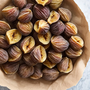 Higos secos - Al peso (250 gr)