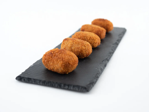 Croquetas - Bandeja (320 gr aprox.)
