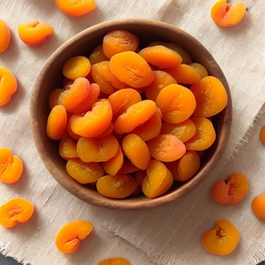 Orejones de albaricoque - Al peso (100 gr)