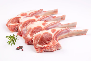 Costelles de xai - Al pes (400 gr aprox.)