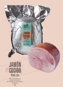 Pernil cuit mos natura - Al pes (100 gr aprox.)