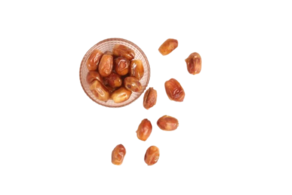 Dàtil gegant med-joul - Al pes (100 gr)