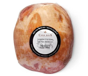 Pernil cuit ibèric - Al pes (100 gr aprox.)