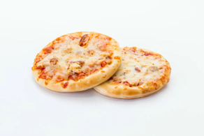 Pizza mini vegetal - Unitat  (200 gr aprox.)