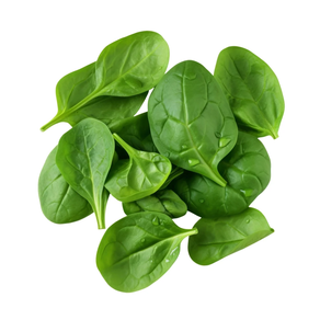 Espinaca limpia bolsa - Paquete (300 gr)