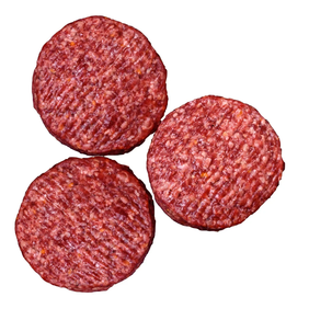 Hamburguesas - Al peso (400 gr aprox.)