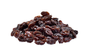 Pasas de uva Corinto - Al peso (250 gr).