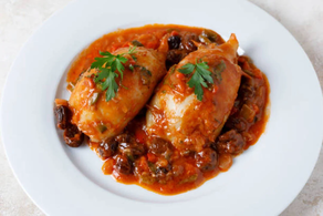 Calamars farcits - Unitat  (80 gr)