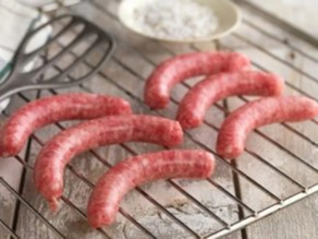 Salchichas - Al peso (300 gr aprox.)